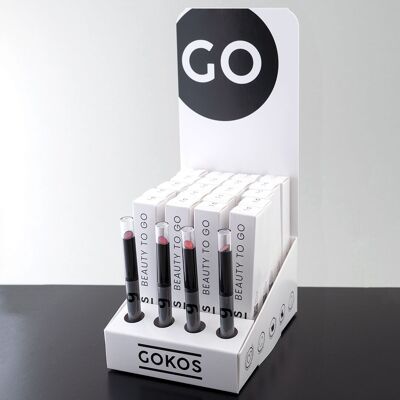 GOKOS Mini Kit LipColor