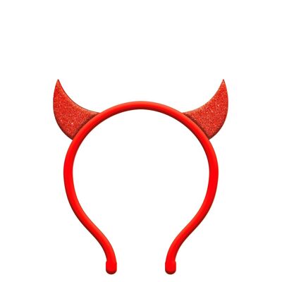 Tiara Devil - Buon Halloween