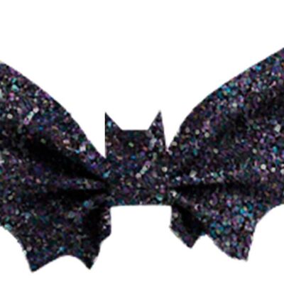 Bow Tie Bat - Happy Halloween