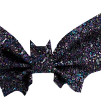 Bow Tie Bat - Happy Halloween