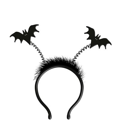 Tiara Bats - Halloween BoOo!