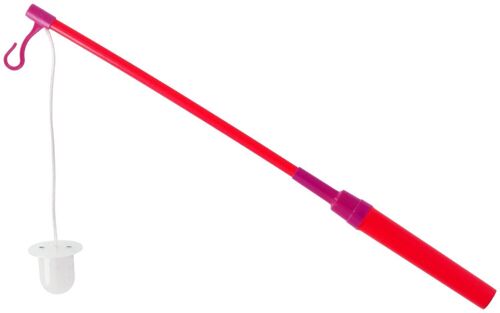 Lantern stick Red Purple - 40 cm