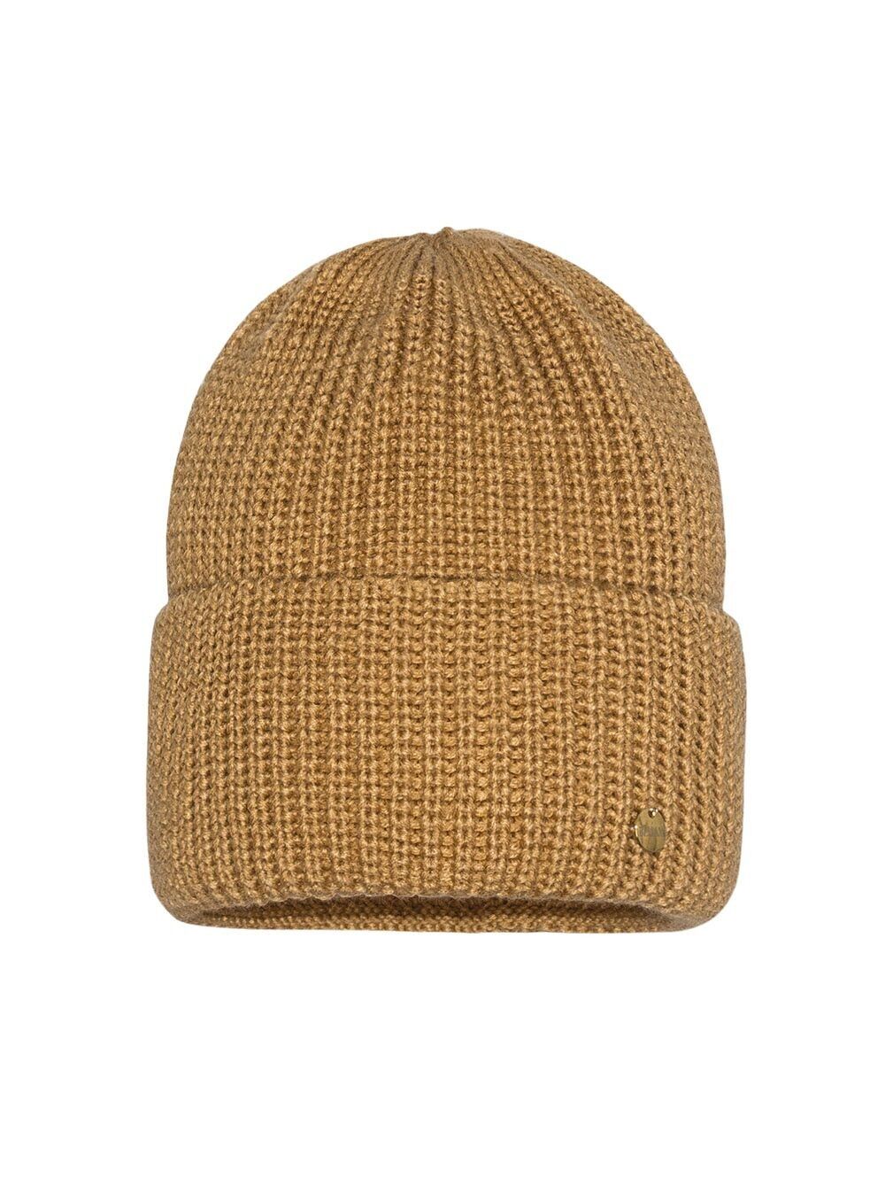Gorro VALERIA camel