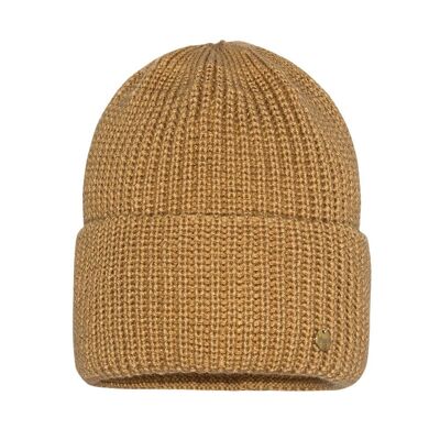 Gorro VALERIA camel