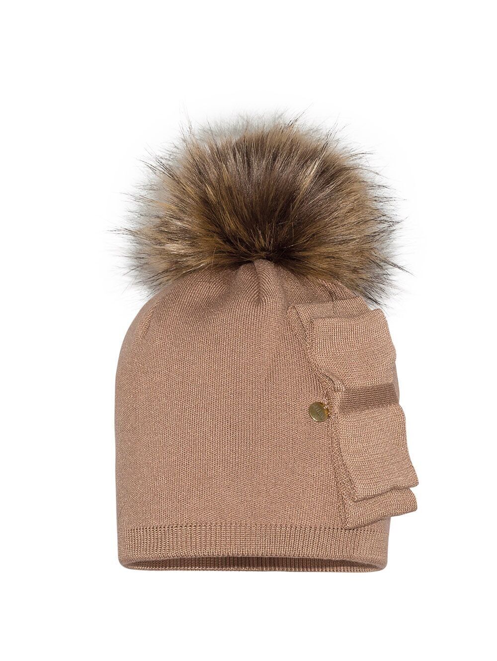 Gorro CECYLIA carmel