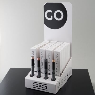 GOKOS Mini Kit EyeColor Variante 2