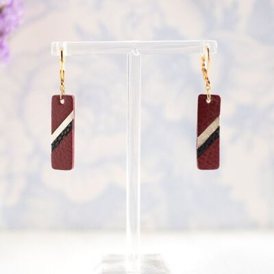 Boucles d'oreilles Sara