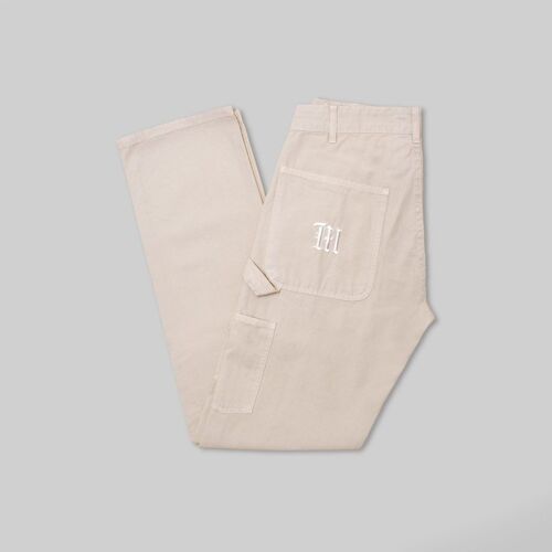 METRALHA WORLDWIDE GOLF CLUB PANTS (beige)