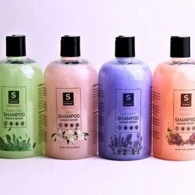 SHAMPOO-Color safe sulfate-free