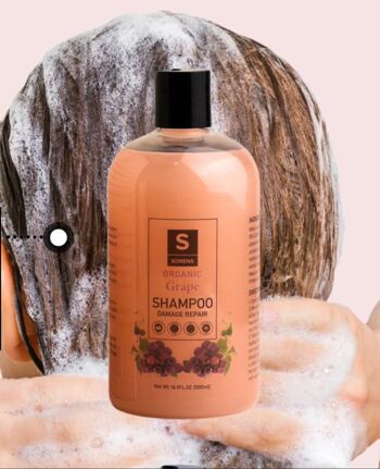 SHAMPOING-Color safe sans sulfate 4