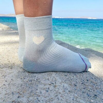 Socks - Les Adèle Azur