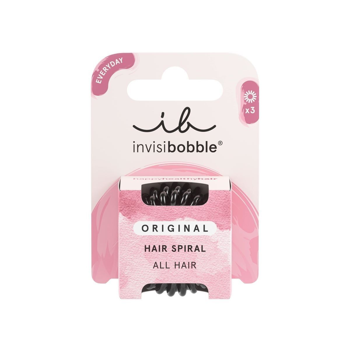 ORIGINAL True Black 3tlg