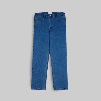 Metralha Resort Jeans (bleu moyen) 1