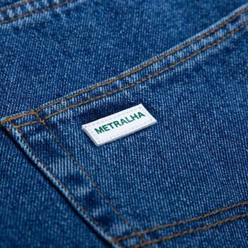 Metralha Resort Jeans (bleu moyen) 3