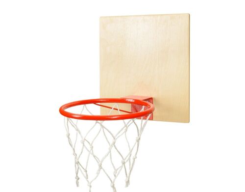 Kidwood Klettergerüst ZUbehör - Basketballkorb, Bewegungsspielzeug, Kinderzimmerausstattung