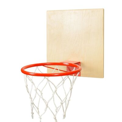 Kidwood Accessori per strutture da arrampicata: canestro da basket, giochi di attività, decorazioni per la scuola materna