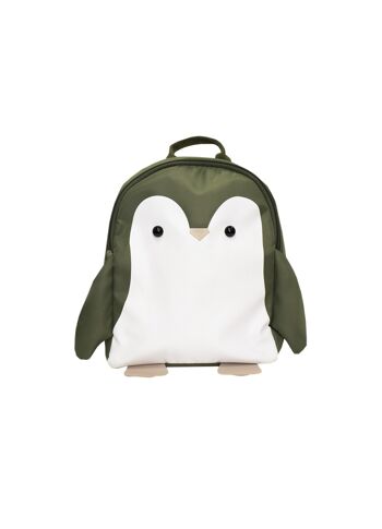 Sac à dos Pinguin Maternelle - Miyu  forest 3