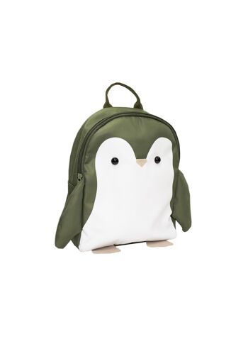 Sac à dos Pinguin Maternelle - Miyu  forest 4