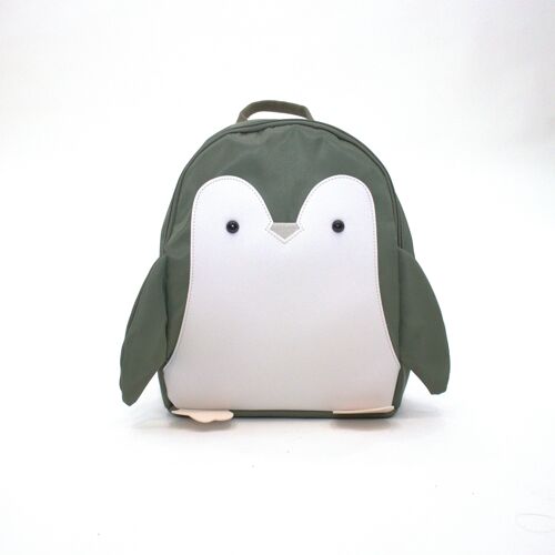 Sac à dos Pinguin Maternelle - Miyu  forest