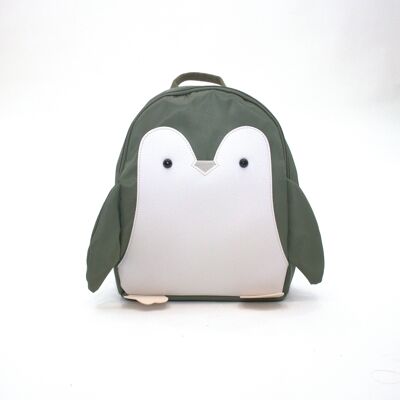 Pinguin-Kindergartenrucksack – Miyu-Wald