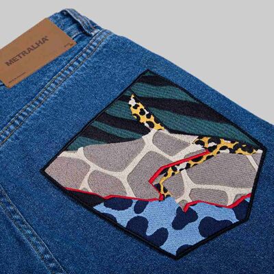 Metralha x Mr. Anderson Jeans (limited edition)