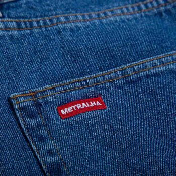 Jeans Metralha x Mr. Anderson (édition limitée) 2