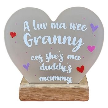 Bougie chauffe-plat Mammy Moments de papa | M18D 5