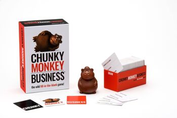 Chunky Monkey Business 3