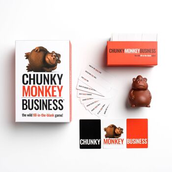 Chunky Monkey Business 6