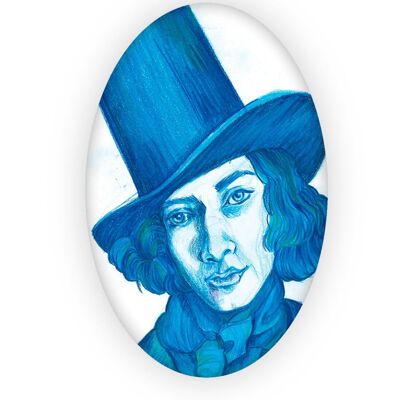 Broche culturelle George Sand + ebook