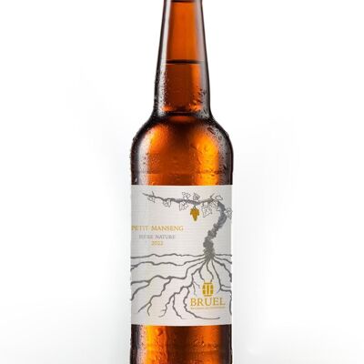 Natural beer 2022 Petit manseng 75cl VAT 5.5%