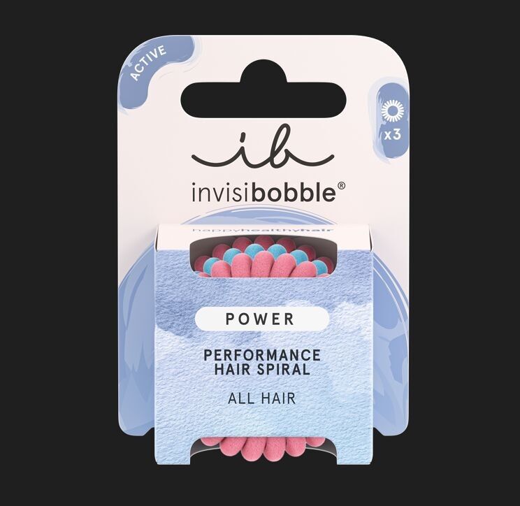 POWER Rose und Eis 3St