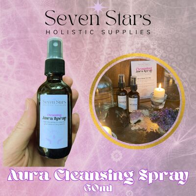 Aura Cleansing Spray