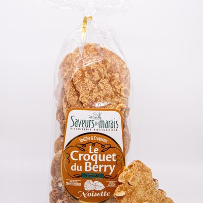 Crocchette di nocciole 150gr