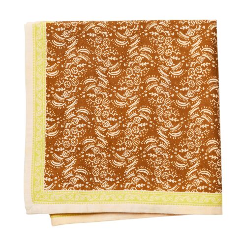 Foulard imprimé Bandana Biscuit