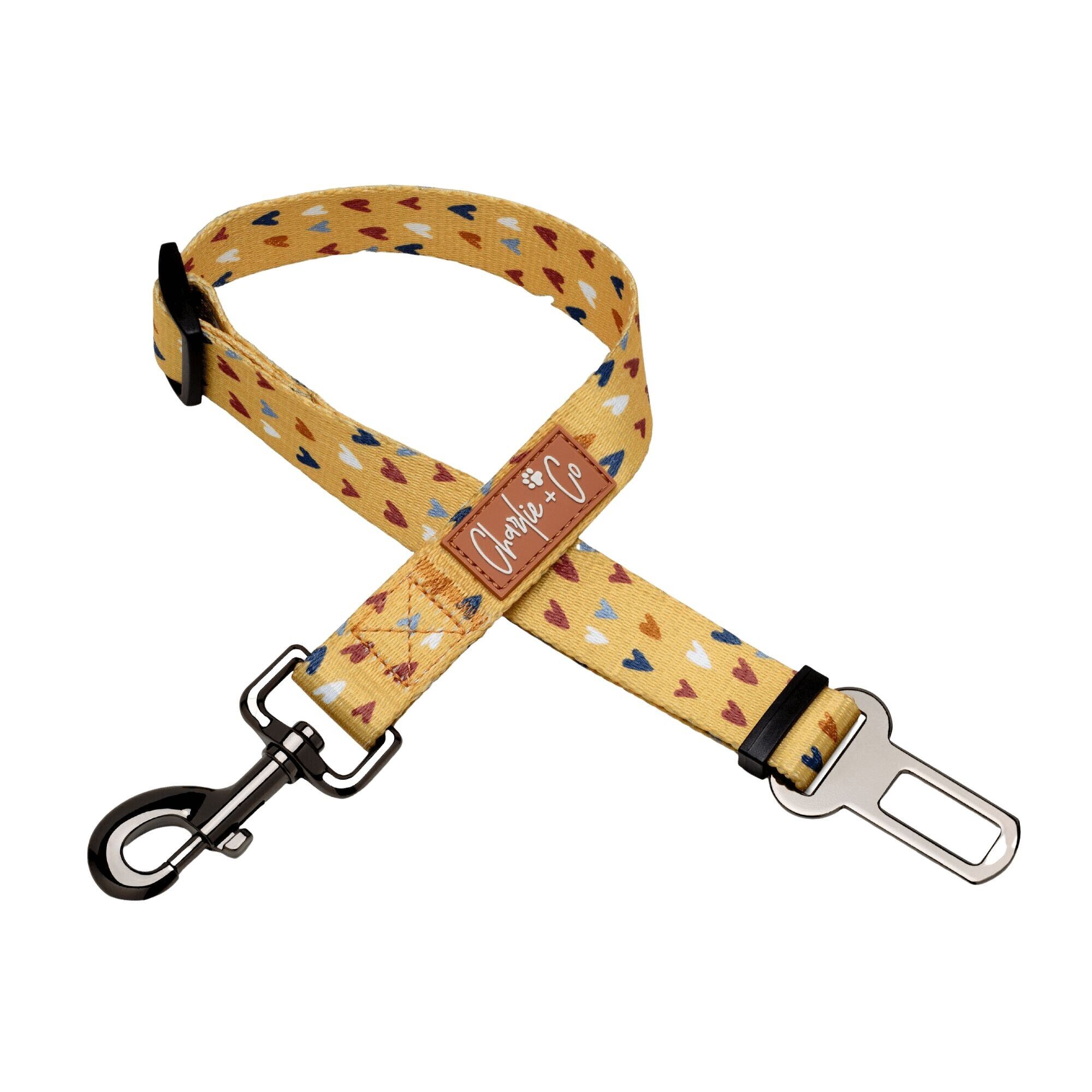 Mustard Been Love – Sicherheitsgurt