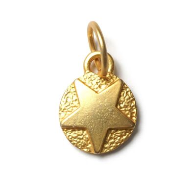 Star GoldBrillant, Amulette S