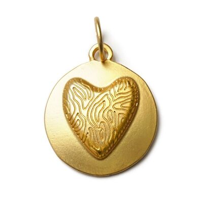 Amour GoldShiny, Amulet M