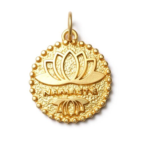 Lotus GoldS­hiny, Amu­lett M