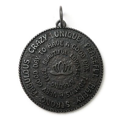 Lotus BlackBeauty, Amulette L