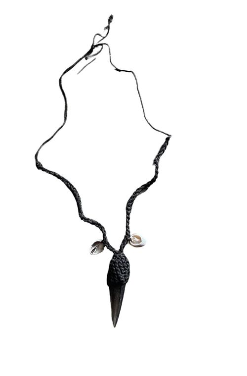 Shamanic Bird Beak Necklace