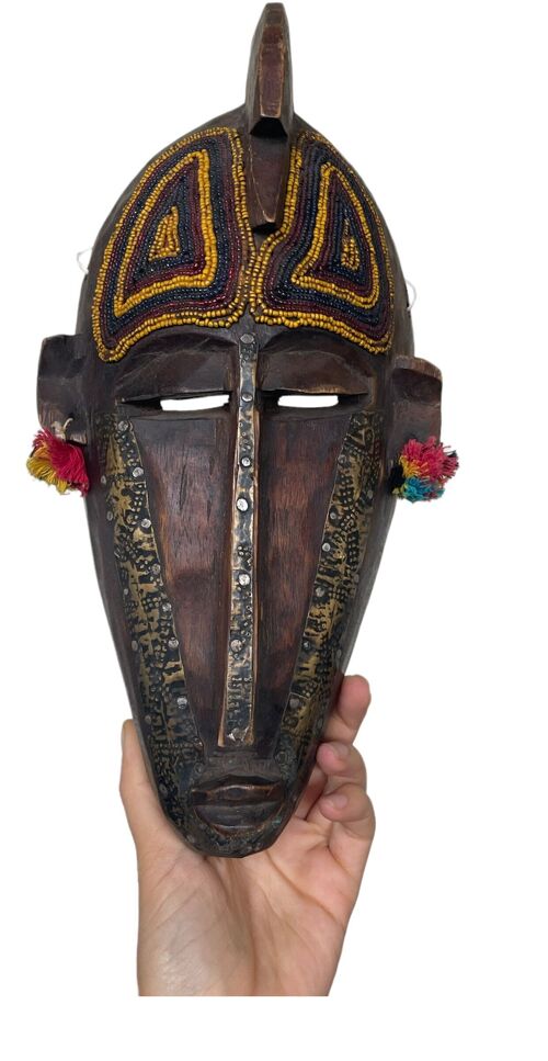 African Mask from Benin