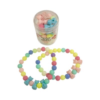 Set di braccialetti BFF fai da te Pop Cutie