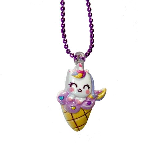 Pop Cutie Gacha Soft Ocean Necklaces