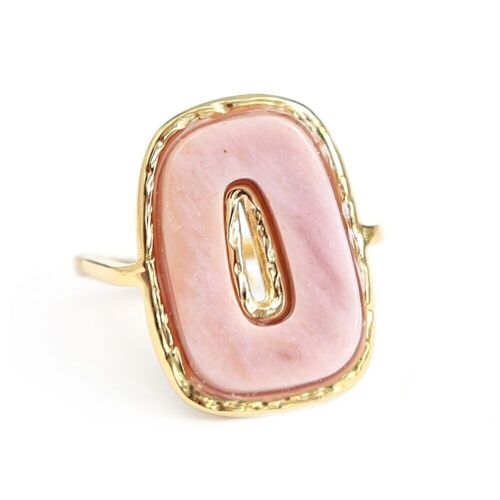 Ring Vecchio old rose