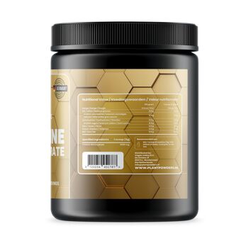 Monohydrate de créatine (Creapure®) 500g - 100 portions 3