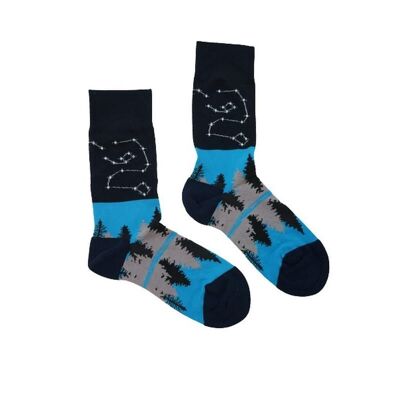 Cool Socks Donna/Uomo foresta - 2 paia