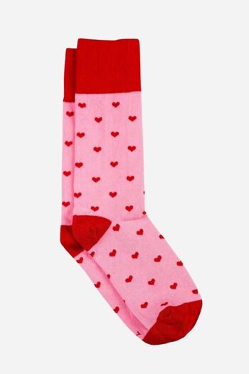 Chaussettes femme en coffret cadeau - 3 paires Mother 4