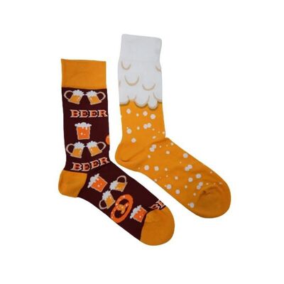 La Pèra Biersocken