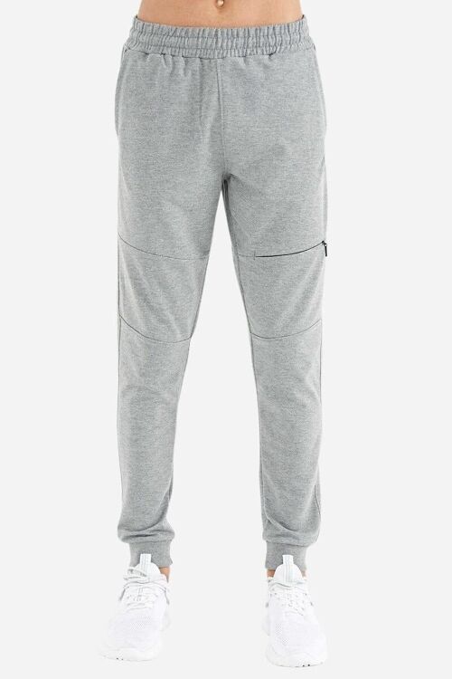 Sportieve Casual heren joggingbroek - Licht Grijs